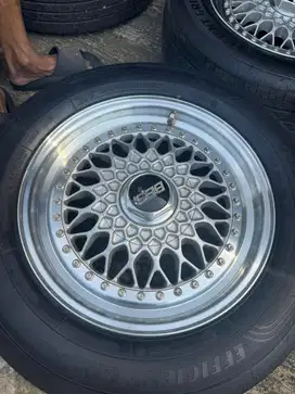 BBS Mercedes Ring 16 mint Condition
