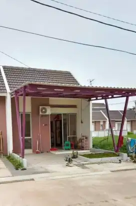 Kanopi Baja Ringan: Tahan Cuaca, Tahan Waktu