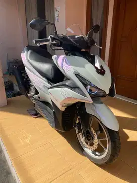 Yamaha Aerox Old tahun 2020