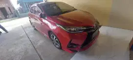 YARIS TRD LUAR DALAM FULL ORISINIL