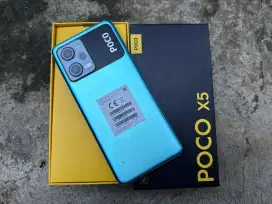 Poco X5 6/128 5G ( Blue )