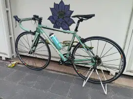 Road bike sepeda balap BIANCHI