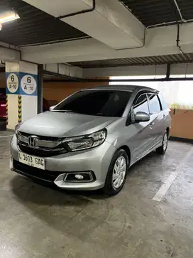 Honda Mobilio Tipe E AT 2017