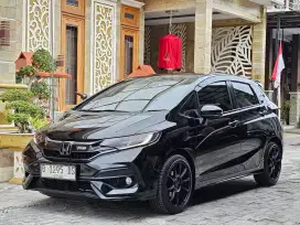 Jazz RS Matic 2019 NIK 2018 Istimewa