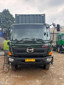 Hino fl 280 jw euro4