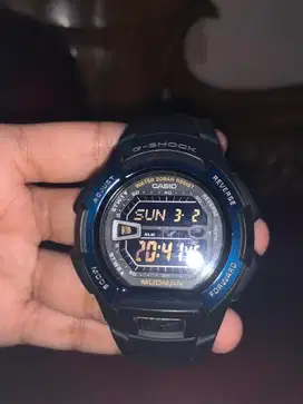 Casio Shock Series GW800