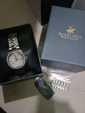 Jam tangan wanita Polo Beverly Hills
