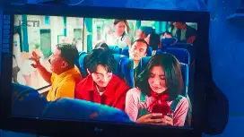 TV LG 37 inch Nego