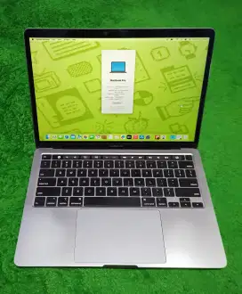 Apple Macbook Pro 2020 i5 8/256 Grey Touchbar murah