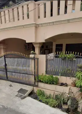 Rumah murah apik luas 109m,bebas banjir di pondok bambu, duren sawit