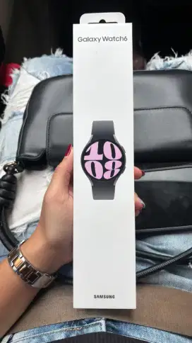 Samsung Galaxy Watch 6 40mm, Like New
