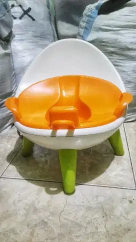Kloset Poop/Pee (Pipis) Balita Impor