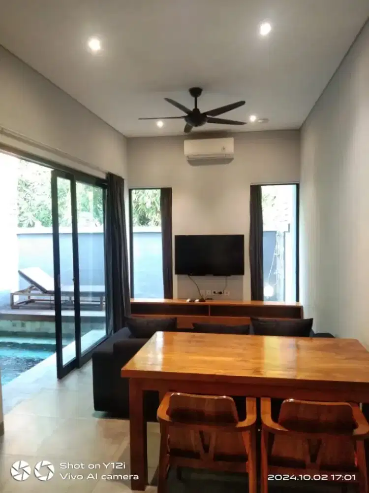 Disewakan Rumah Villa Cantik & Nyaman Di Umalaa