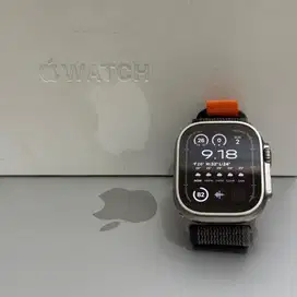 Apple Watch Ultra 1 ORIGINAL IBOX (Preloved)