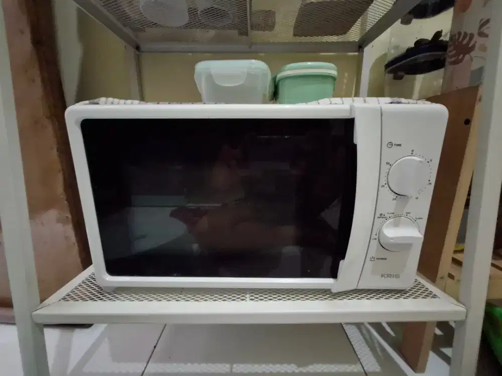 DIJUAL MIKROWAVE BEKAS SEPERTI BARU [ BU ]