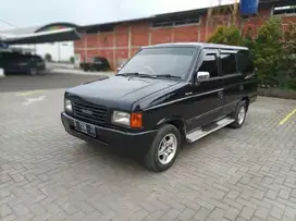 Mulus Istimewa !! Isuzu Panther Grand Royale 2.5 Warna Biru Tahun 1996