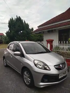 Di jual brio e satya CKD 2015 manual
