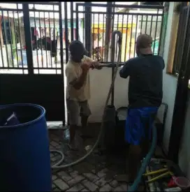 Jasa bor sumur area surabaya sda gresik