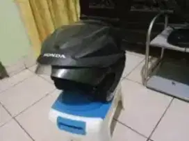 HELM HONDA ORIGINAL BEKAS MURAH BAGUS