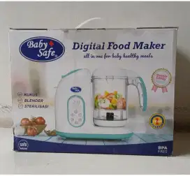 Foodmaker dari babysafe