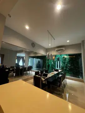 Rumah Ebony Full Furnished di Pik