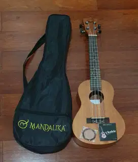 Ukulele Mandalika Original