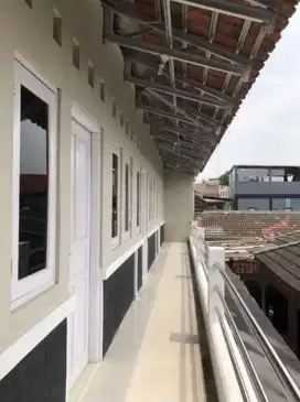 Disewakan kontrakan dekat kampus Universitas Indonesia