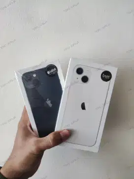 Iphone 13 128GB Midnight Garansi Resmi BNIB