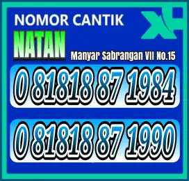 Perdana XL Ekor Tahun Cantik