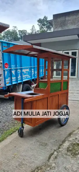 Gerobak BAKMI jawa