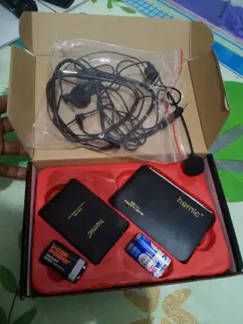 Mic wirelees system