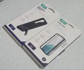 ESR S23 Reguler Air Shield Boost Kickstand Case & Tempered Glass