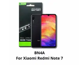 Ganti Baterai Redmi Note 7 Bergaransi