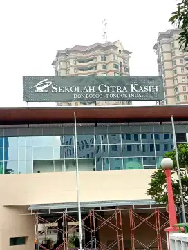 Reklame Cepat. Huruf Timbul. Outdoor & Indoor Letter Signage. Neon Box