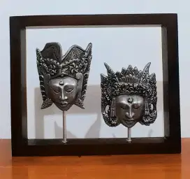 Hiasan Bingkai Janger Bali