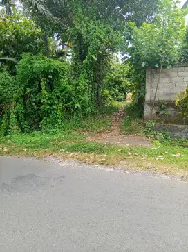 Jual tanah kavling ( buc )
