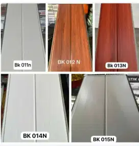 Plafon PVC batik laminet berkualitas