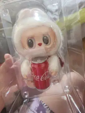 LABUBU COCA COLA