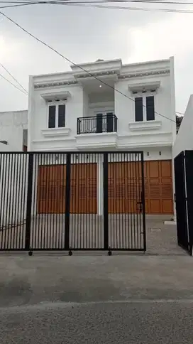 Rumah toko cileunyi samping indomart