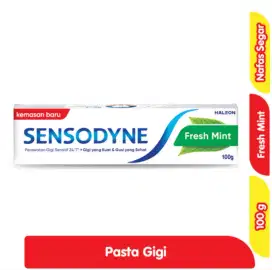 HARGA PROMO: Pasta Gigi Sensodyne 100 gram