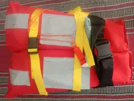 Di jual life jacket Maritim life jacket