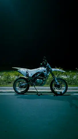 Kawasaki KLX 150S Tahun 2012