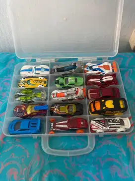 Mobil Hot wheel original