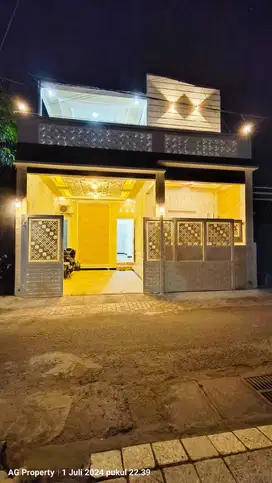 RUMAH SIAP HUNI 2 LANTAI PESANTREN KEDIRI