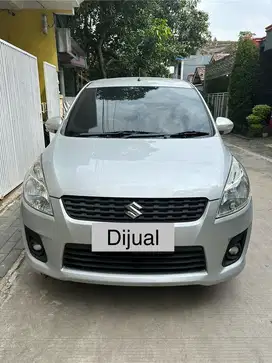 Suzuki Ertiga GL Manual 2012