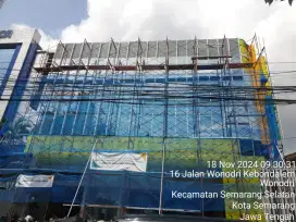 Custom Facade - Panel & Fasad ACP. Lettersign, Signage. Huruf Timbul