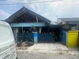 Rumah Bebas Banjir di Pinang Griya Permai Dekat Pasar Hajart J-20303