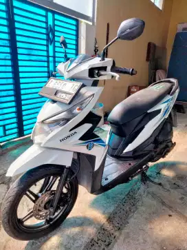 Honda Beat Fi Tahun 2019