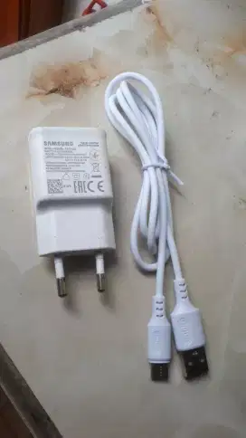 Charger samsung fastcharging tipe c