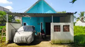 di jual rumah bisa nego tipis